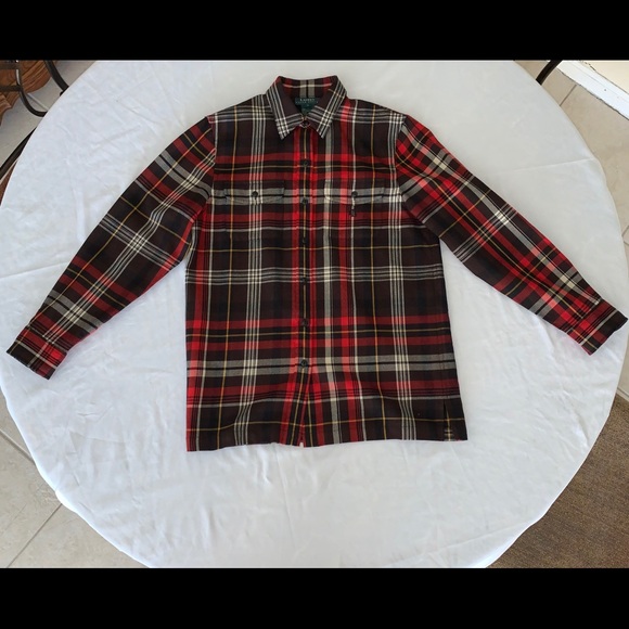 Ralph Lauren Flannel - Picture 1 of 5